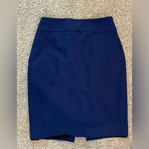 Express pencil skirt